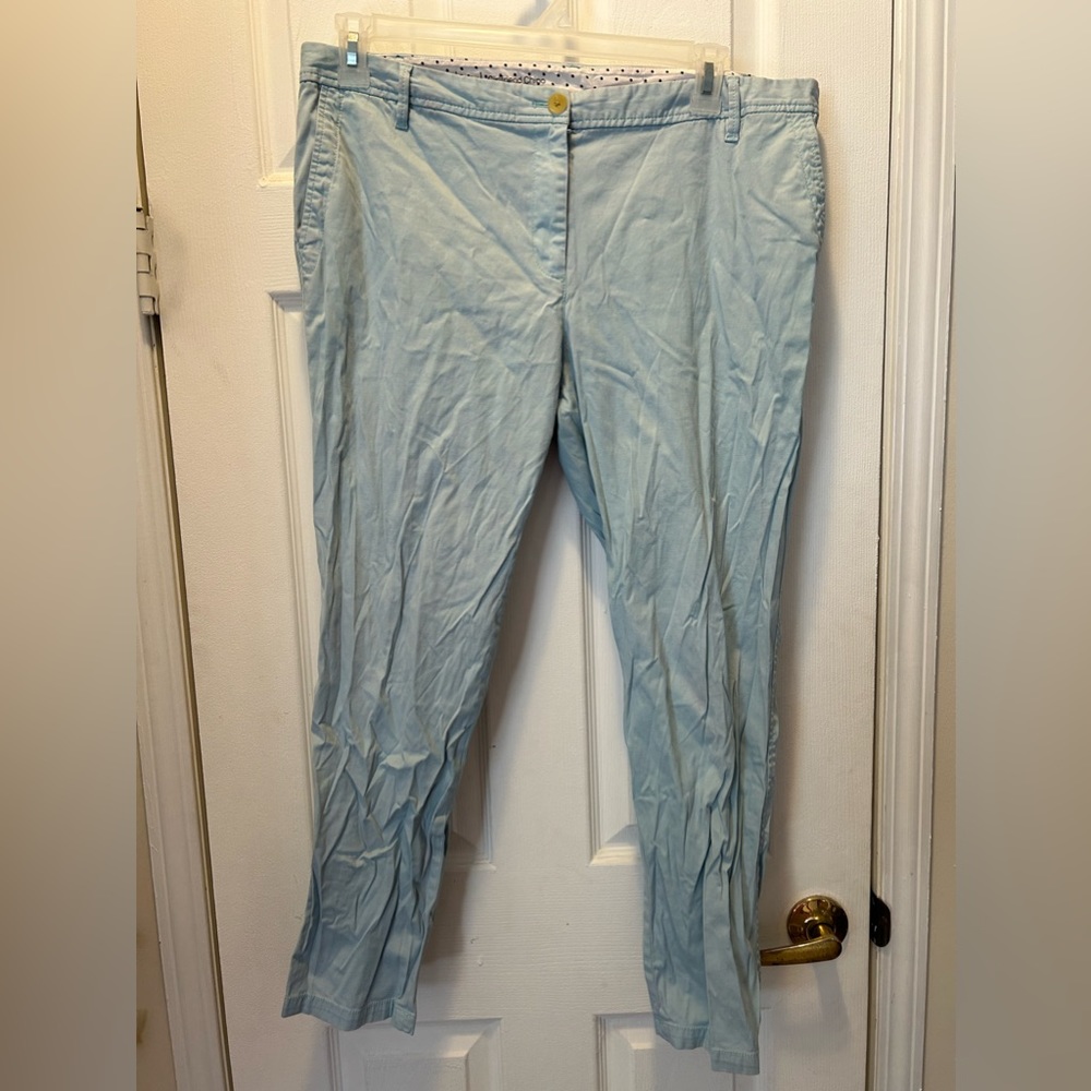 Talbots pants size 14w